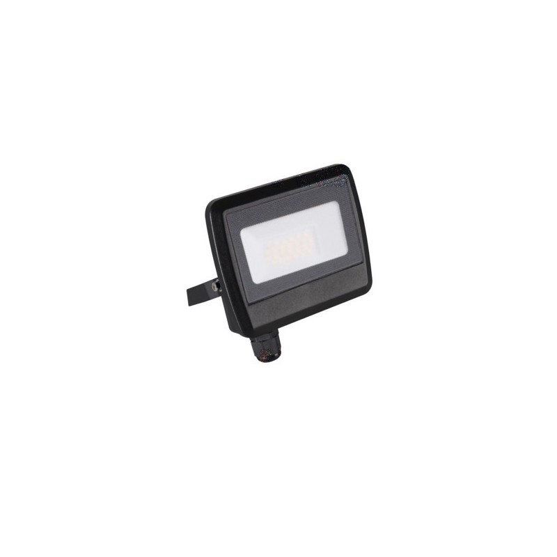 Proiettore Led da Esterno 20W 1600lm 4000K IP65 - serie