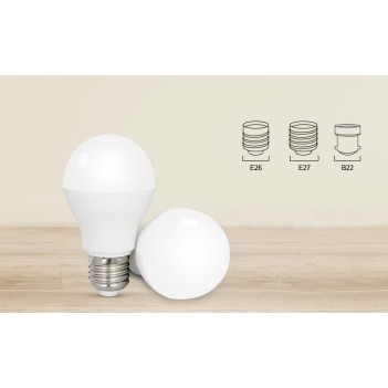 Buy Mi-Light Led Lightbulb E27 6W RGB+CCT WiFi