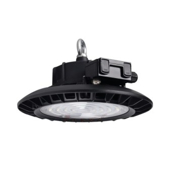 Campana UFO 100W 14000lm 4000K 90° IP65 – Serie High Bay su