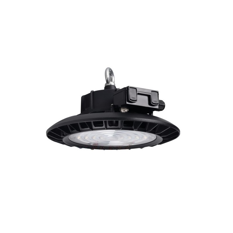 Campana UFO 100W 14000lm 4000K 90° IP65 – Serie High Bay su