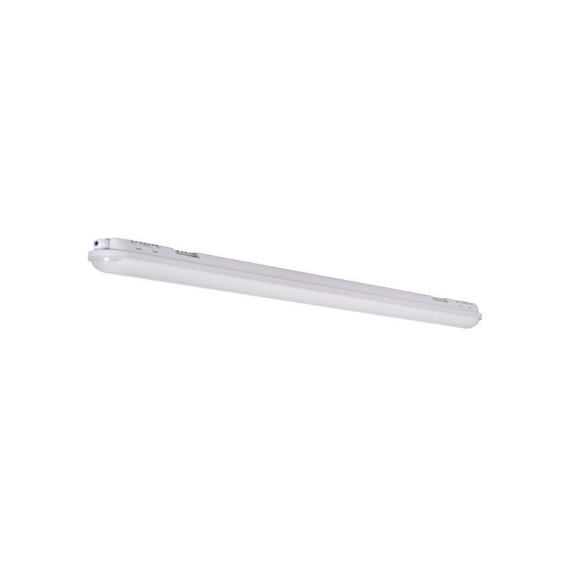 Waterproof Led Ceiling Light 48W 6400lm 4000K 150cm IP65 - MAH-RYF Series