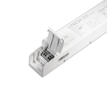 Alimentatore 100W 24V DALI e PUSH Dimming - LTech LM-100-24-G1D2