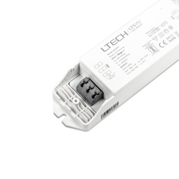 Alimentatore 36W 24V Dimmerabile PUSH, TRIAC - LTech