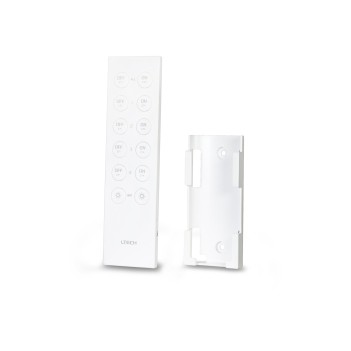 Telecomando RF 4 Zone Dimmer - LTech F6 su KingLed