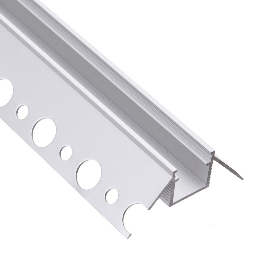 Aluminum Profile From Meters Plasterboard External Angle