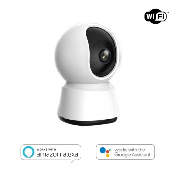 Security Cam Wi-Fi speed 12S 360° Pan & Tilt