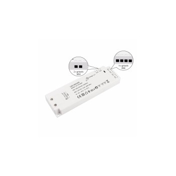 Alimentatore per Mobili 30W DC 12V 2,5A con 6x Plug-in THOR