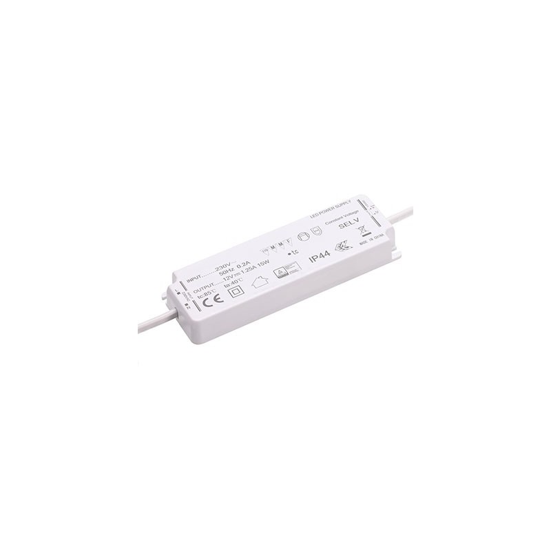 Alimentatore LED driver 100W 24V IP44 Impermeabile en