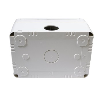 Custodia IDROBOX IP55 4 moduli compatibile con Biticino Matix MTX