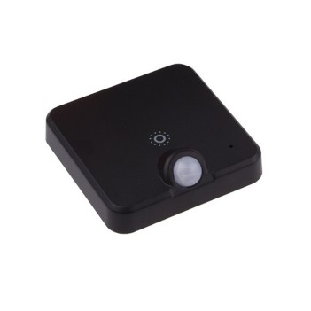 Sensore di Movimento RF - DELI PIR Nero su KingLed