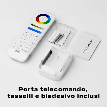 MiBoxer Mi Light Telecomando ZigBee 3.0 RGB+CCT 7