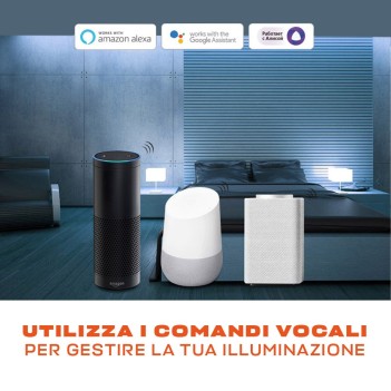 Miboxer Gateway ZB-BOX2 Smart ZigBee 3.0 con porta LAN e WiFi per Gestione da