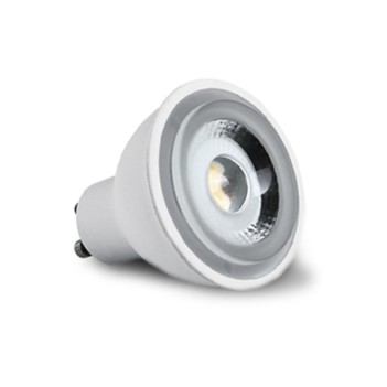 GU10 Led Spotlight 6W 480 lm 60D Dimension 50x55mm en