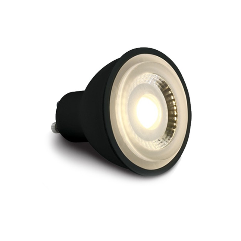 GU10 Led Spotlight 6W 500 lm 60D CRI 85 Dimension 50x55mm en