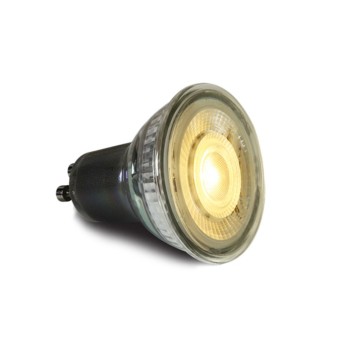 GU10 Led Spotlight Dim To Warm 5,5W 350lm 36D CRI 90 Dimension 50x54mm en