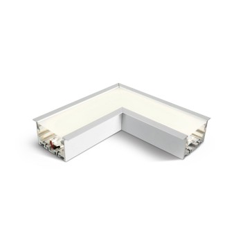 Luminous angle 8W 900lm for Linear Profiles Series Recessed Linear Ceiling
