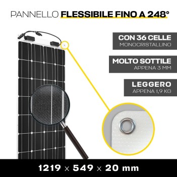 PANNELLO SOLARE PROVA en