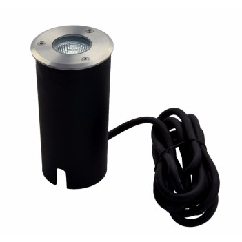 Segnapasso da incasso INOX316 calpestabile 9W 550lm 12V D79