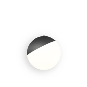 Sfera luminosa a sospensione 7w 260lm 120D per binario