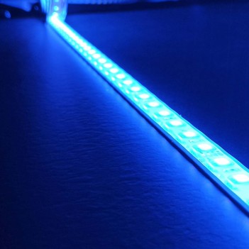 Strip Led 5m RGB 72W 24V IP68 PCB 12mm 300 SMD 5050