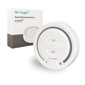 MiBoxer Mi-Light Mini Telecomando Da Muro RF Dimmer Full