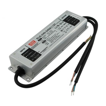 MeanWell power supply unit 240W 24V IP67 ELG-240-24DA-3Y AC/DC