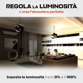 Miboxer FUT035S+ Ricevitore per strisce led monocolore e CCT Dual White