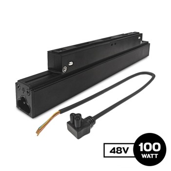 Alimentatore a Scomparsa 100W 48V per Binario 48V Suprema