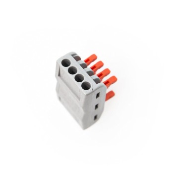 Electric Terminal Block with Quick Connector 3-way Connector 32A 250V