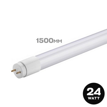 Tubo Fluorescente LED 24W 150cm 3000K