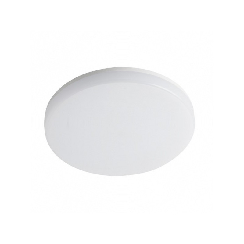 Plafoniera da Soffitto 24W 2280lm D32 IP54 con Sensore di movimento