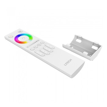 RF Remote Control 4 Zone Multicolour RGBW - Ltech Q4 en