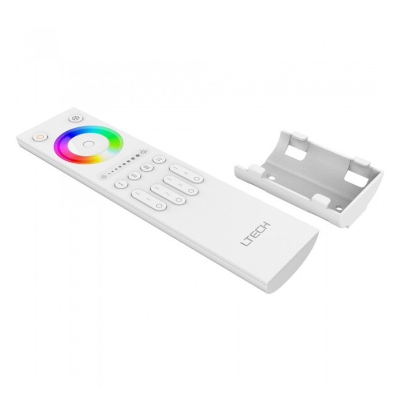 RF Remote Control 4 Zone Multicolour RGBW - Ltech Q4 en