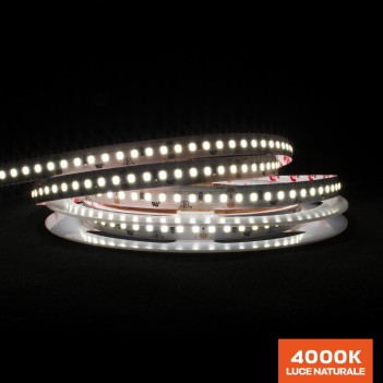 H.E. series LED strip 96W 18250lm 24V IP20 PCB 10mm coil of 800 SMD 2835 en