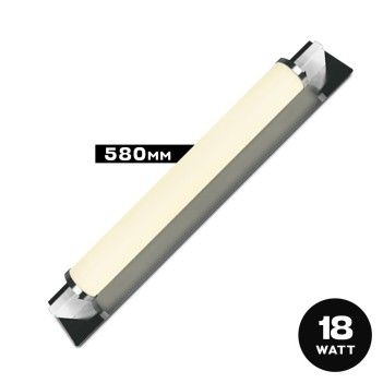 Illuminazione bagno | Applique led lineare per specchio 16W 1300lm IP44