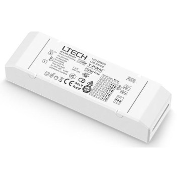 Alimentatore 9W CC 350-700MA dimmerabile Triac - LTech