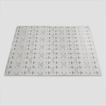 Pannello LED SHEET MATRIX RGB+W 480x240mm 288LED 80W IP20