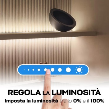 MiBoxer Mi Light E2-WR Ricevitore Wifi+RF per Strip Led