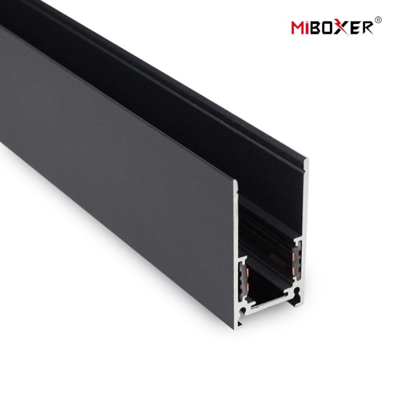 Binario magnetico a 48V MiBoxer Mini da Superficie o Sospensione