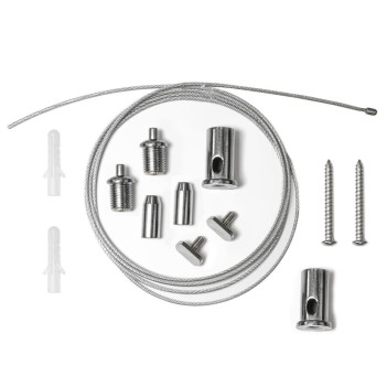 KIT Suspension Cable for Profile 1814