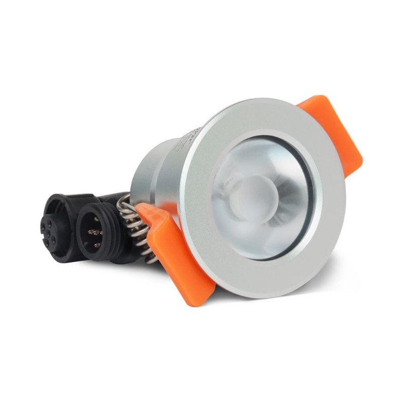 MiBoxer MiLight Mini Spot SL4-12 3W RGB+2700K 12V IP66 33mm Hole