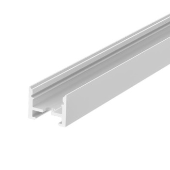 KING LED | Profilo in alluminio con aggancio magnetico per strisce LED