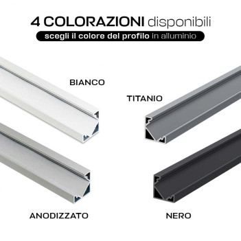Tailor-made, Bespoke Lighting Flat Led Bar 9mm Thickness - Ready to Use