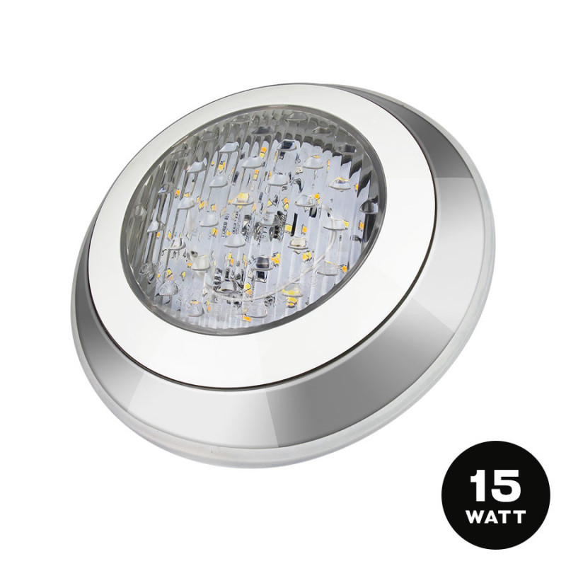 Miboxer UW01 Lampada per piscina 15W IP68 DC 12/24V RGB+CCT