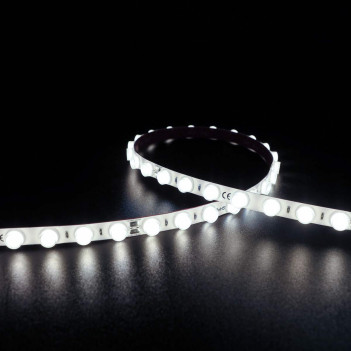 Led Strip 70W 7425lm 24V IP62 PCB 10mm Coil 280 SMD 2835 with 30D optic