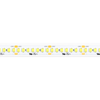 H.E. Series Led Strip 96W 12,500lm 24V IP68 PCB 12mm Coil of 1050 SMD 2835