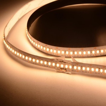 Connettore per 2 Strisce Led Monocolore con PCB da 8mm