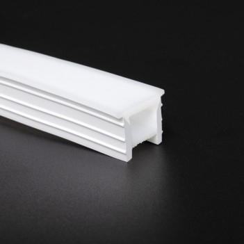 20mt Recessed Flexible Neon Tube for Led Stripes - NS1616 Series