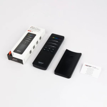 MiBoxer MiLight C6 SPI Digital Remote Control Multicolour - Black