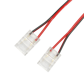 Cavo Connettore per Collegare 2 Strisce Led con PCB 10MM en